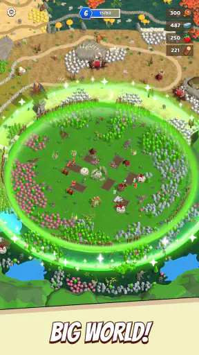 Dino King: Survival Idle screenshot 10