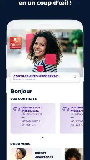 Direct Assurance screenshot 1