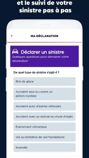 Direct Assurance screenshot 6
