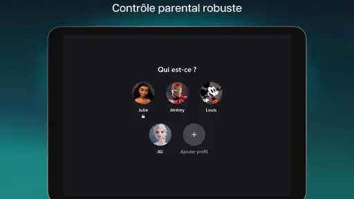 Disney+ screenshot 10