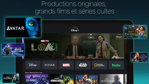 Disney+ screenshot 12