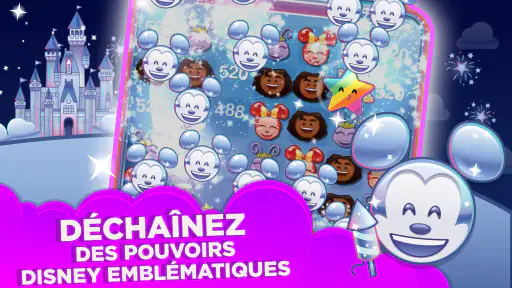 Disney Emoji Blitz Game screenshot 11