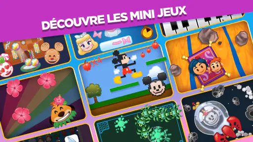 Disney Emoji Blitz Game screenshot 7