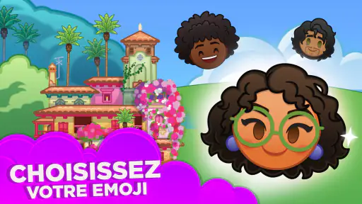 Disney Emoji Blitz Game screenshot 8