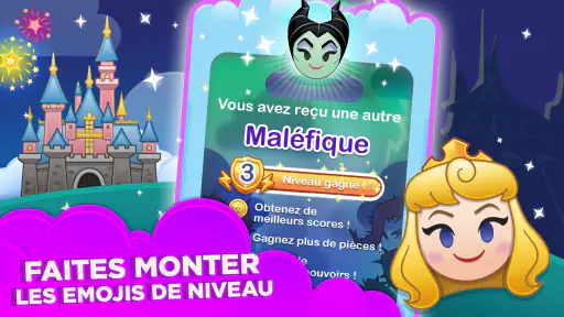 Disney Emoji Blitz Game screenshot 9