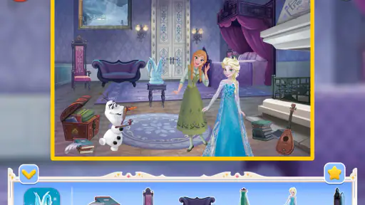 Disney Monde de Coloriage screenshot 11