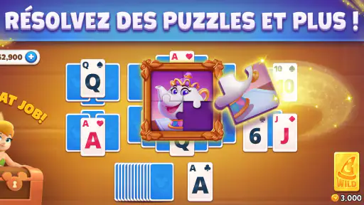 Disney Solitaire screenshot 11