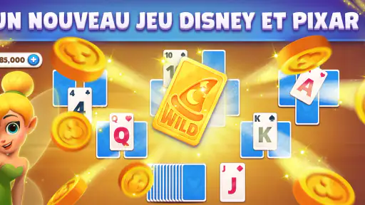 Disney Solitaire screenshot 7