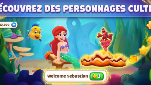 Disney Solitaire screenshot 8