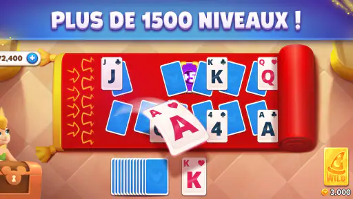 Disney Solitaire screenshot 9