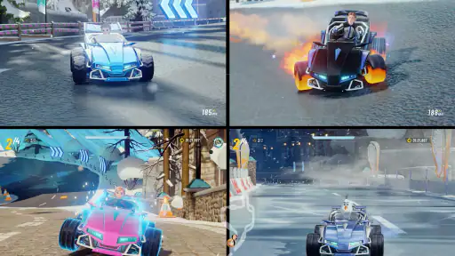 Disney Speedstorm screenshot 10