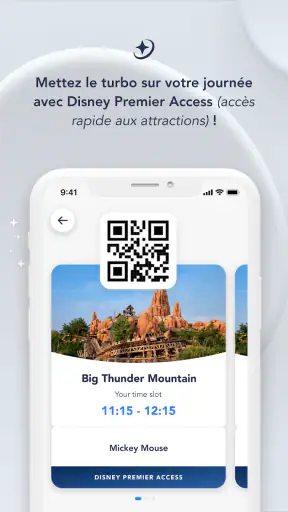 Disneyland® Paris screenshot 2