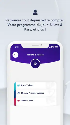 Disneyland® Paris screenshot 5