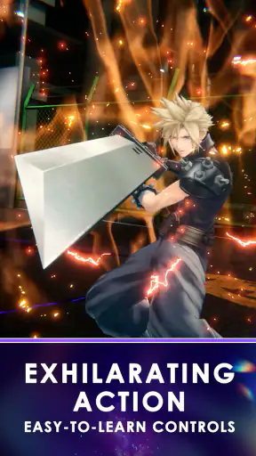 DISSIDIA DUELLUM FINAL FANTASY screenshot 11