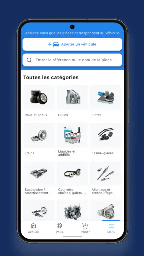 DISTRIAUTO screenshot 2