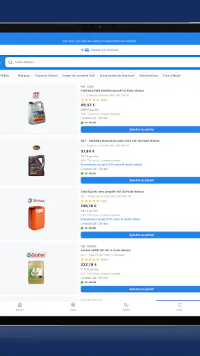 DISTRIAUTO screenshot 8