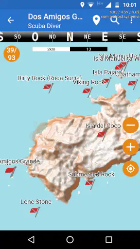 DiveMate (Carnet de Plongée) screenshot 8