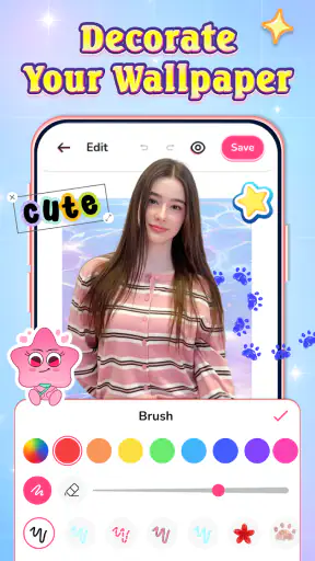 DIY Wallpaper & Collage Maker screenshot 3