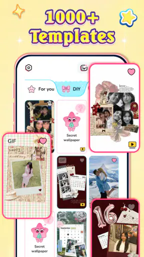 DIY Wallpaper & Collage Maker screenshot 5