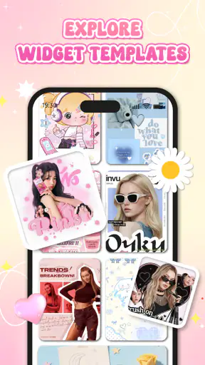 DIY Wallpaper Maker Collage screenshot 12