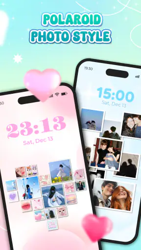 DIY Wallpaper Maker Collage screenshot 3