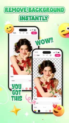 DIY Wallpaper Maker Collage screenshot 7