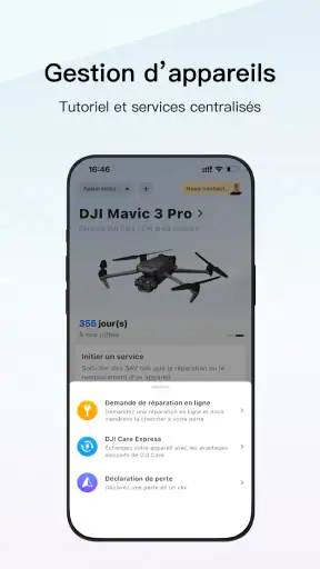 DJI Store screenshot 2