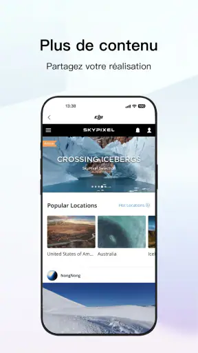 DJI Store screenshot 6