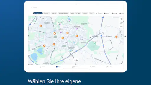 DKV Mobility - Tanken + Laden screenshot 10
