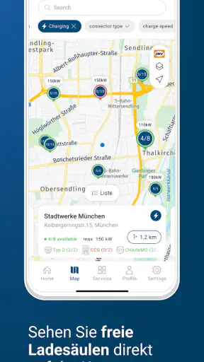 DKV Mobility - Tanken + Laden screenshot 3
