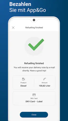 DKV Mobility - Tanken + Laden screenshot 4