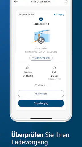 DKV Mobility - Tanken + Laden screenshot 7