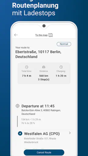 DKV Mobility - Tanken + Laden screenshot 8