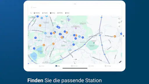 DKV Mobility - Tanken + Laden screenshot 9