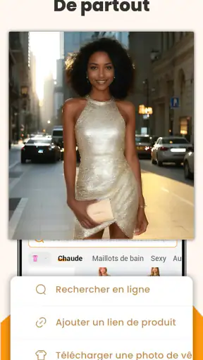 DLOOK: Styliste IA Tenu screenshot 4