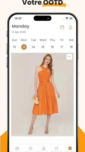 DLOOK: Styliste IA Tenu screenshot 7