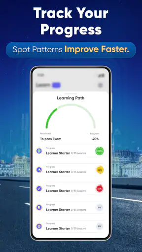 DMV Permit Practice Test 2026 screenshot 10