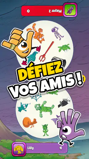 Dobble Go! screenshot 2