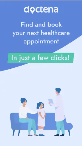 Doctena screenshot 1