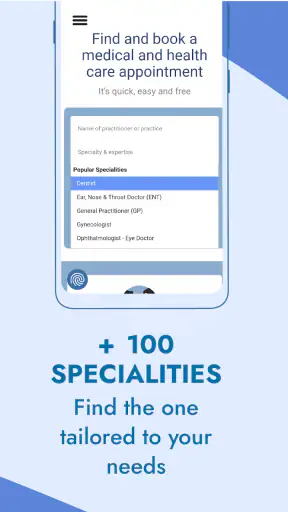 Doctena screenshot 12