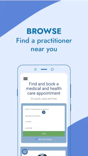 Doctena screenshot 8