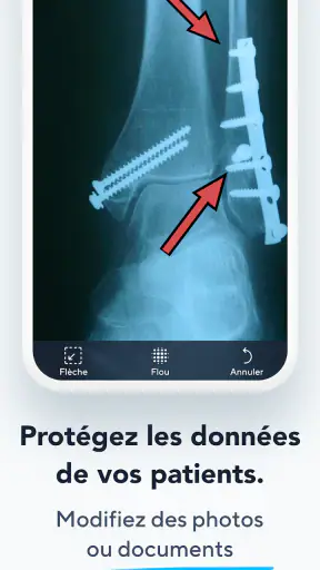 Doctolib Connect (Siilo) screenshot 3