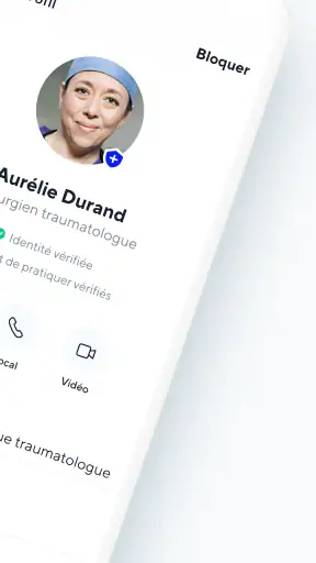 Doctolib Connect (Siilo) screenshot 5