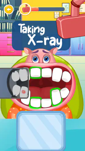 Doctor Dentist : Game screenshot 12