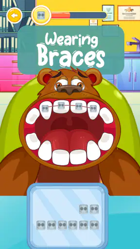 Doctor Dentist : Game screenshot 2