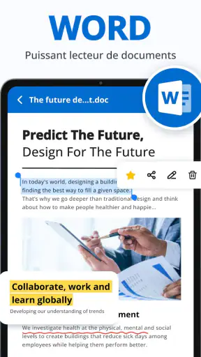 Docx Reader - Office Viewer screenshot 10