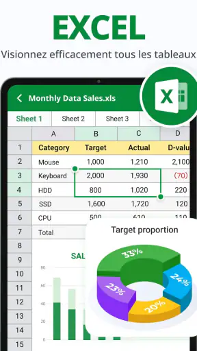 Docx Reader - Office Viewer screenshot 12