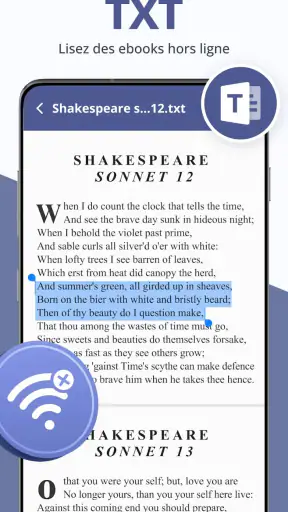 Docx Reader - Office Viewer screenshot 6