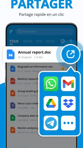 Docx Reader - Office Viewer screenshot 7