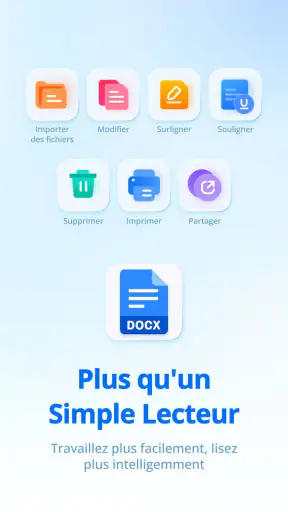 Docx Reader - Office Viewer screenshot 8